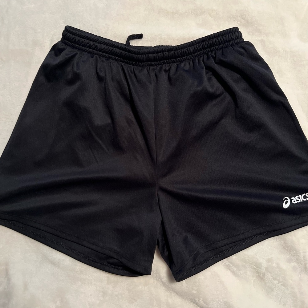 ASICS women’s running shorts